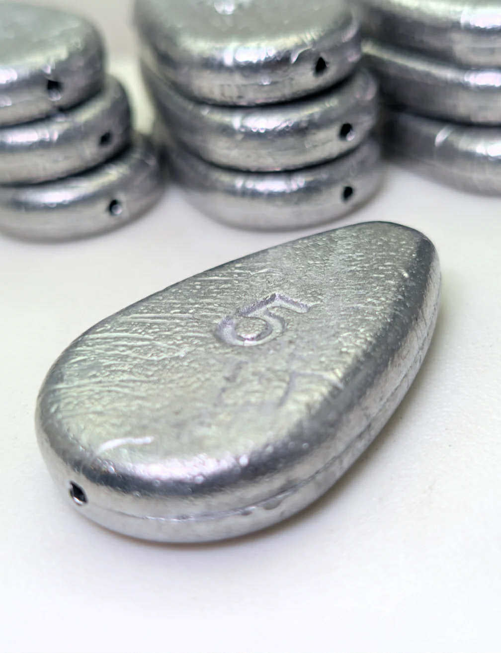 NO ROLL SINKERS