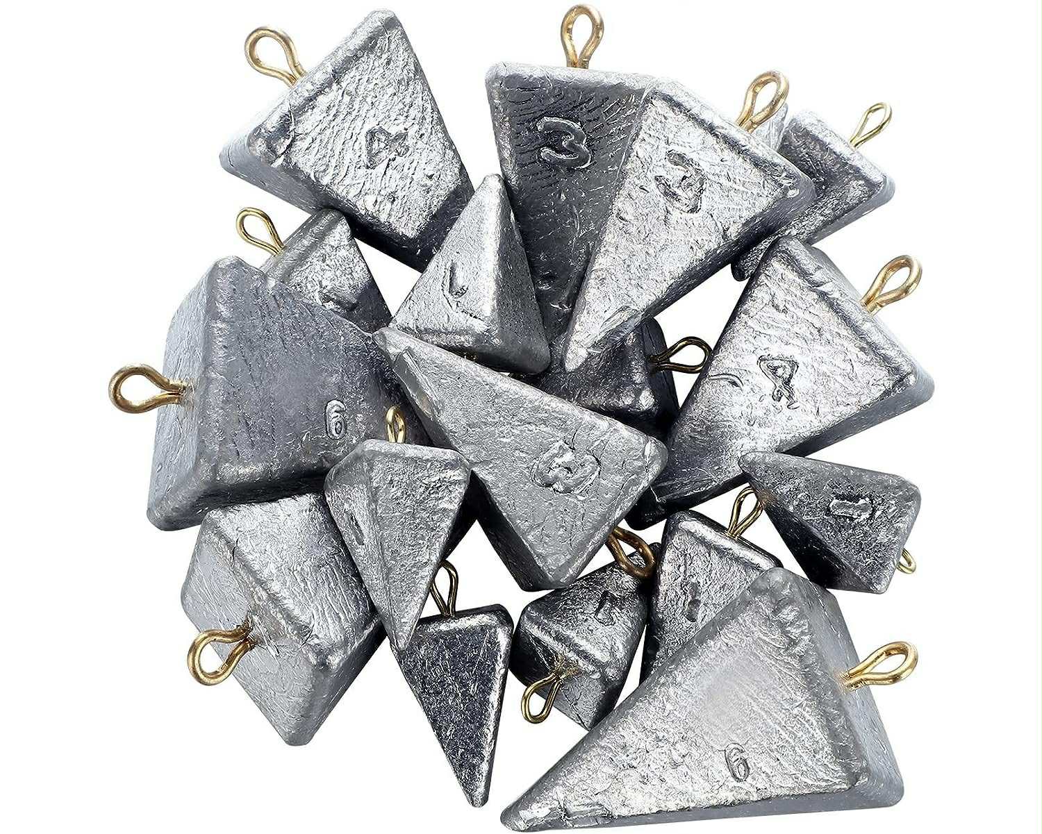 PYRAMID SINKERS
