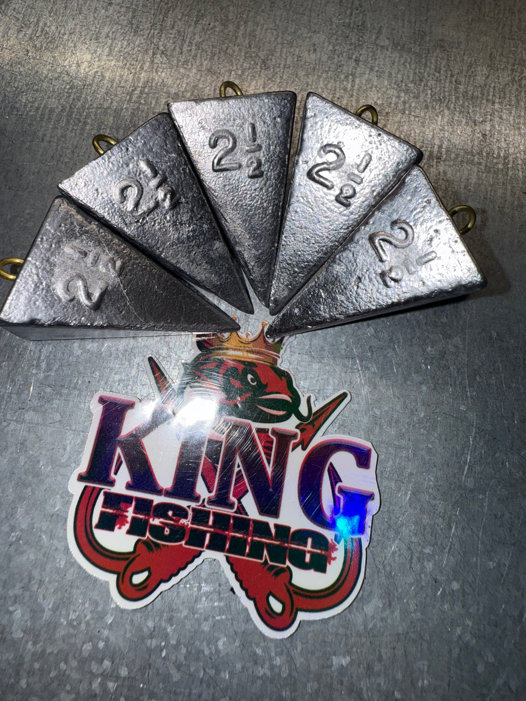 PYRAMID SINKERS