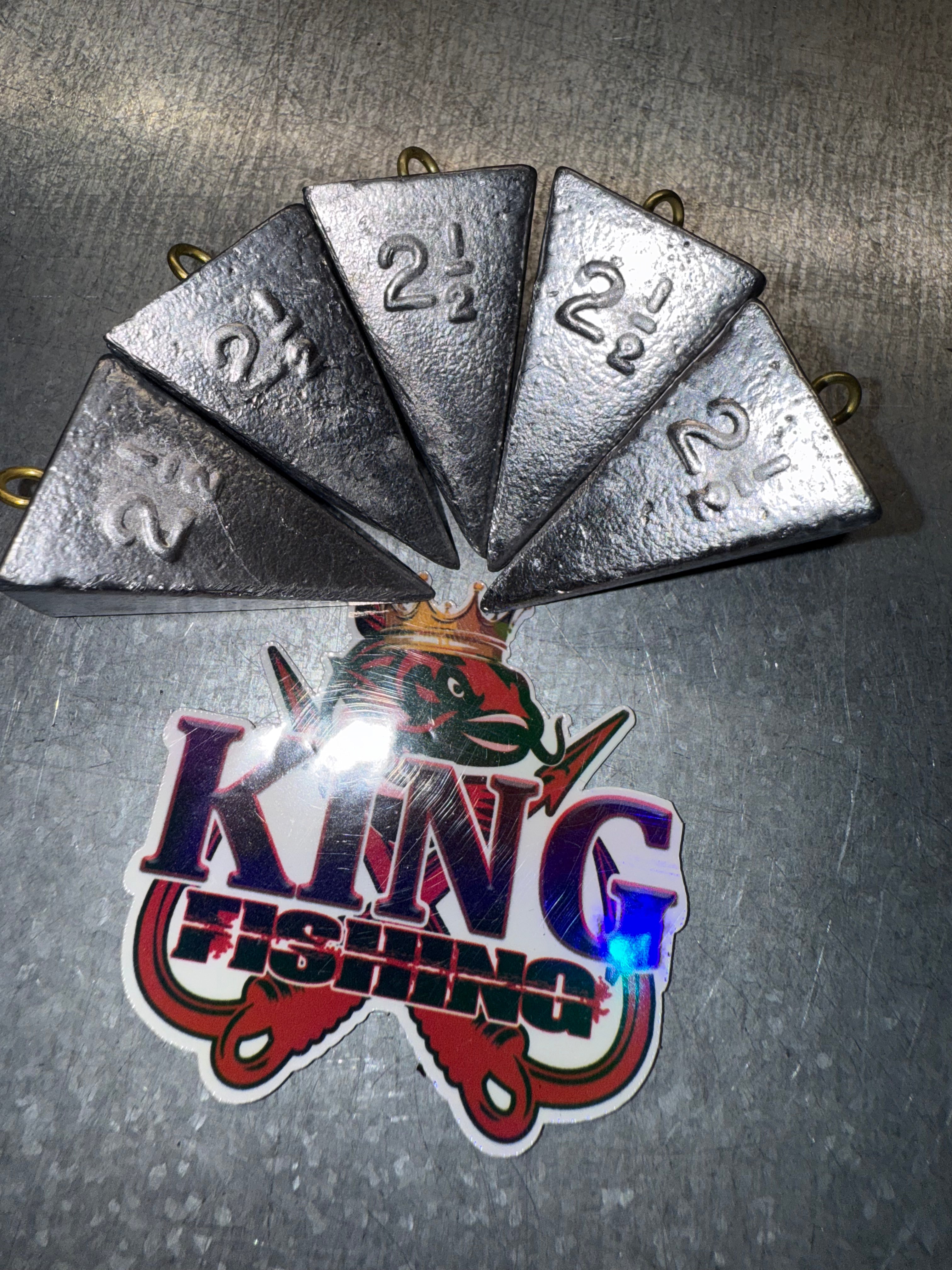 PYRAMID SINKERS