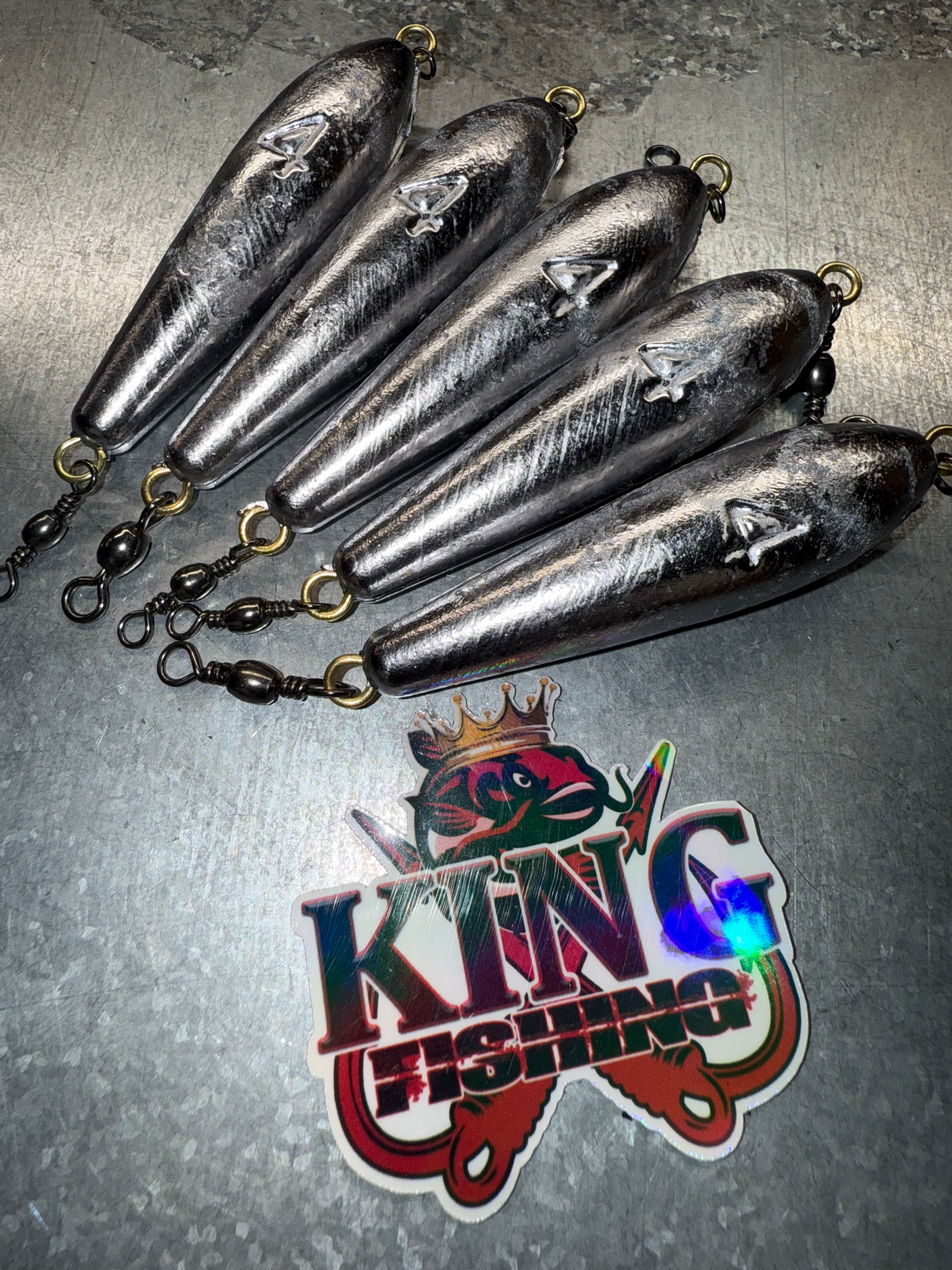 TROLLING SINKERS