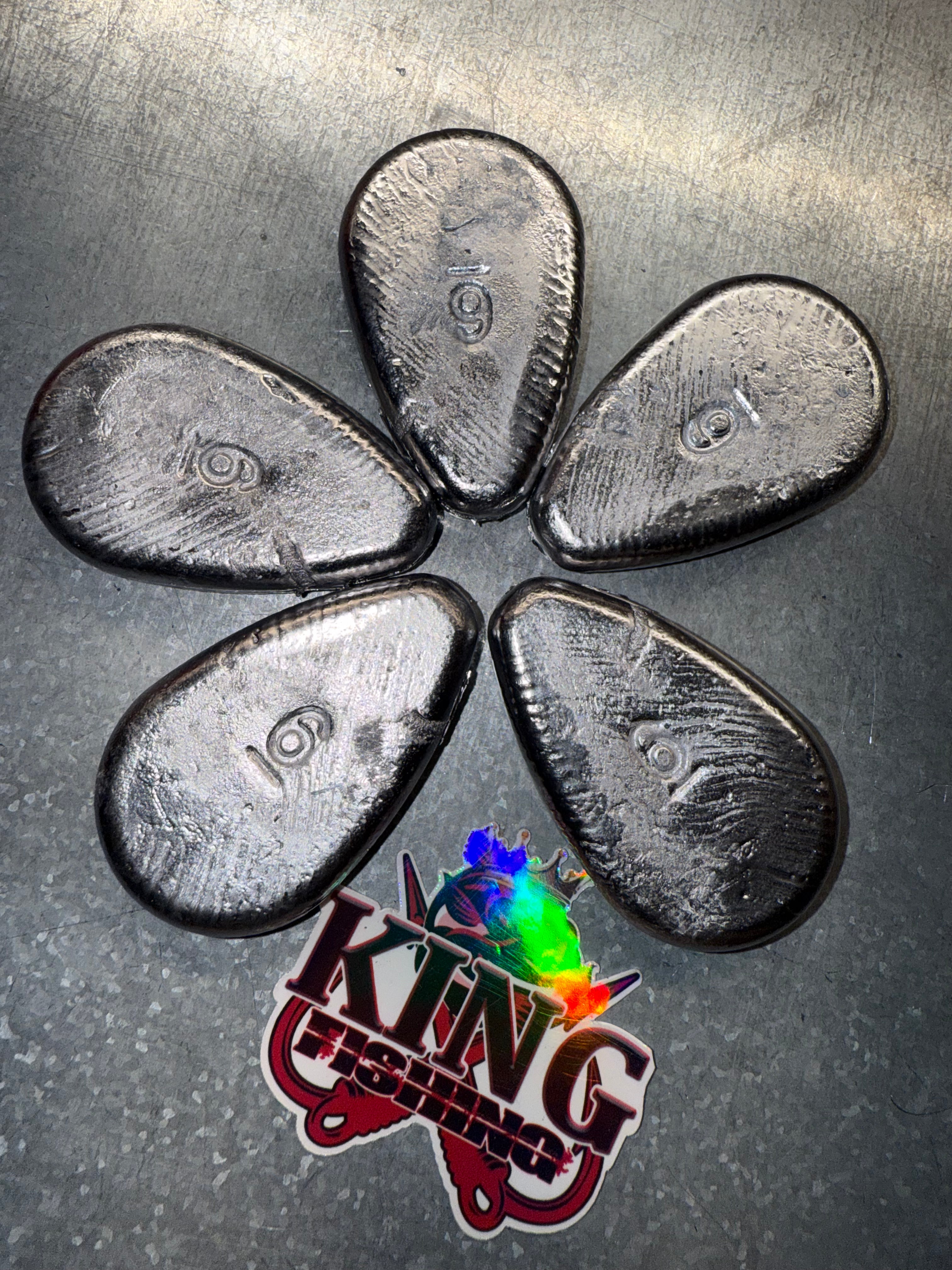 NO ROLL SINKERS