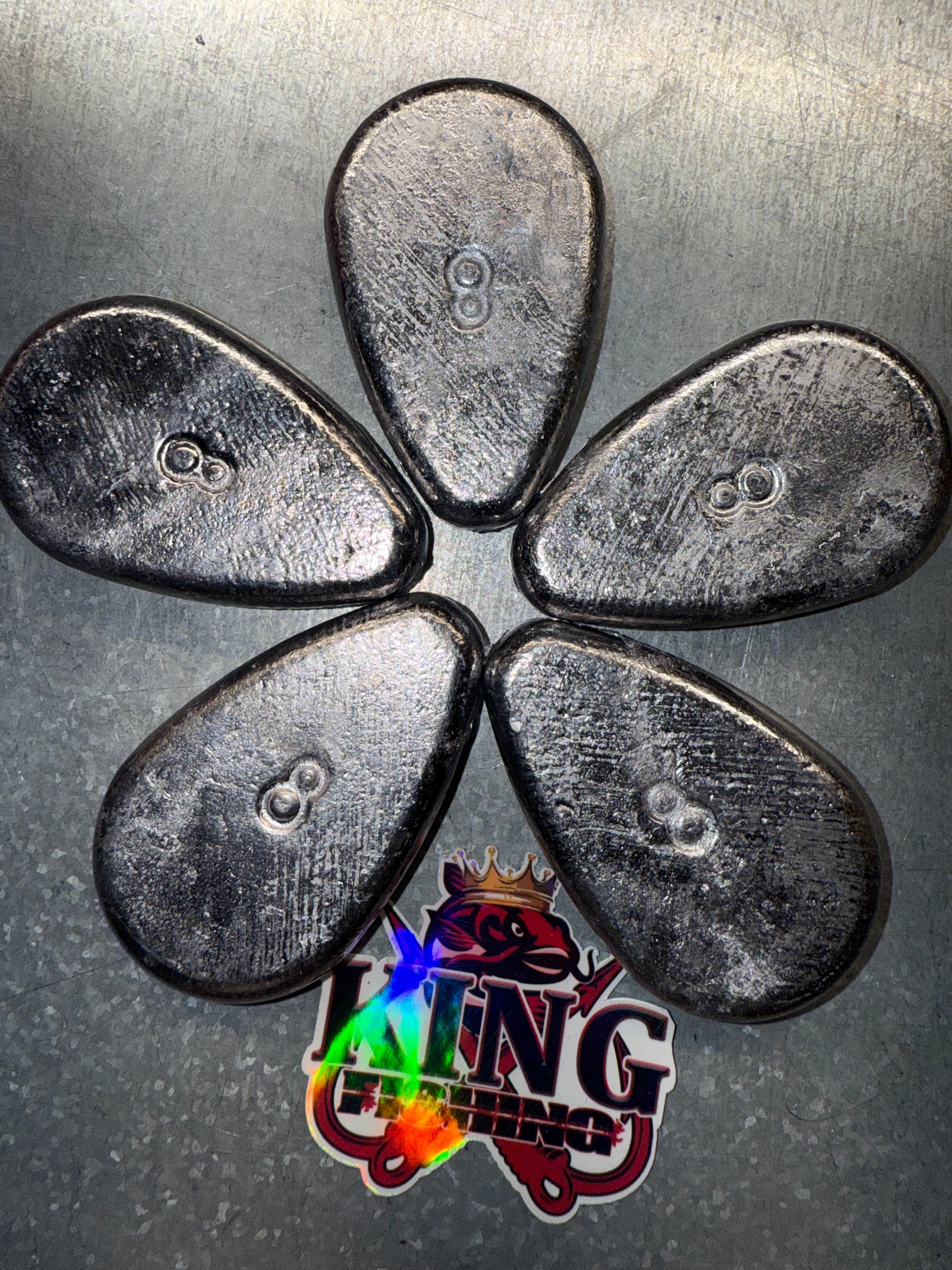NO ROLL SINKERS